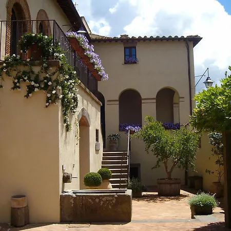 Podere Dell'arco Country Charme Casa de Campo