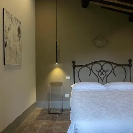 Podere Dell'arco Country Charme Casa de Campo *