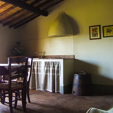 Casa de Campo Podere Dell'arco Country Charme Viterbo