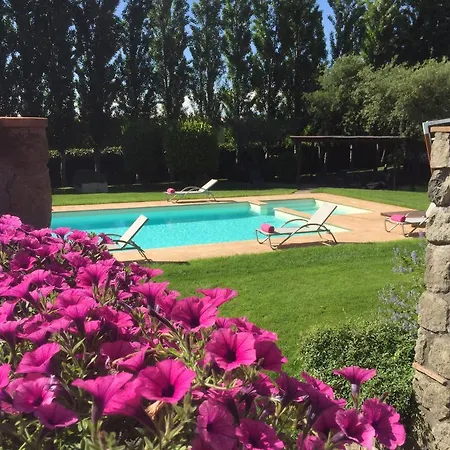Podere Dell'arco Country Charme Viterbo