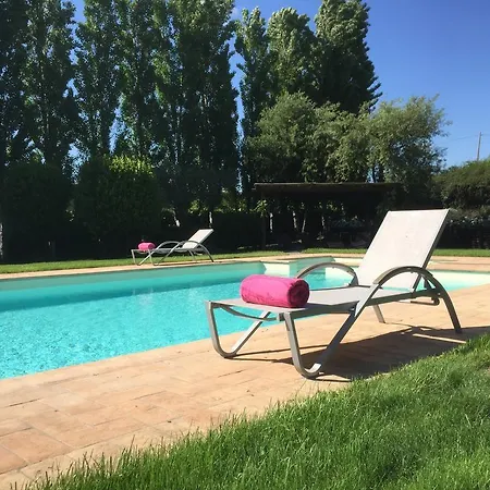 Casa de Campo Podere Dell'arco Country Charme